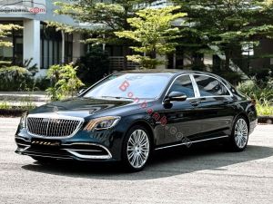 Xe Mercedes Benz Maybach S450 4Matic 2020