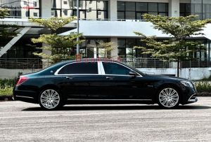 Xe Mercedes Benz Maybach S450 4Matic 2020