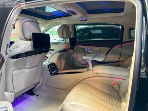 Xe Mercedes Benz Maybach S450 4Matic 2020