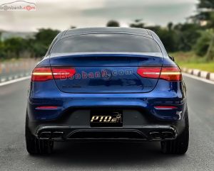 Xe Mercedes Benz GLC 300 Coupe 4Matic 2018