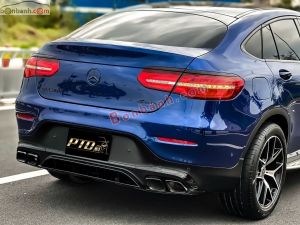 Xe Mercedes Benz GLC 300 Coupe 4Matic 2018