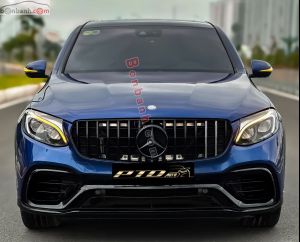 Xe Mercedes Benz GLC 300 Coupe 4Matic 2018