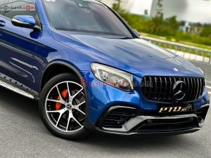 Xe Mercedes Benz GLC 300 Coupe 4Matic 2018
