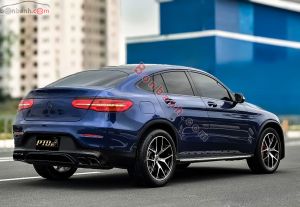 Xe Mercedes Benz GLC 300 Coupe 4Matic 2018