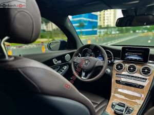 Xe Mercedes Benz GLC 300 Coupe 4Matic 2018