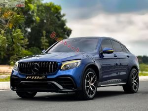Xe Mercedes Benz GLC 300 Coupe 4Matic 2018