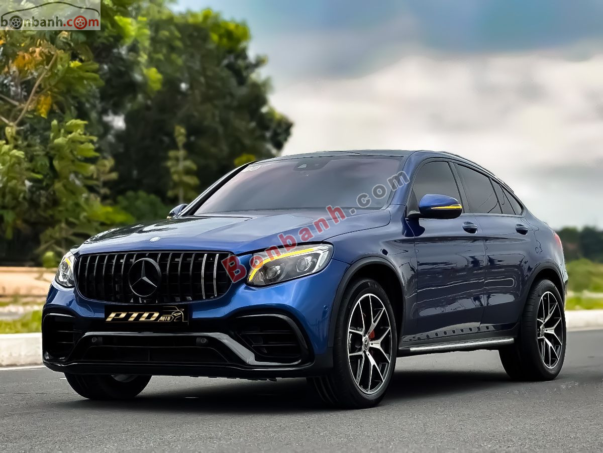 Mercedes Benz GLC 300 Coupe 4Matic 2018