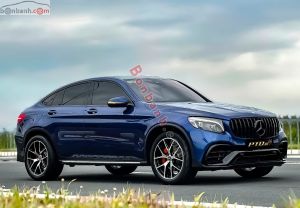 Xe Mercedes Benz GLC 300 Coupe 4Matic 2018