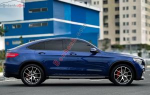 Xe Mercedes Benz GLC 300 Coupe 4Matic 2018
