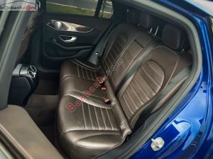 Xe Mercedes Benz GLC 300 Coupe 4Matic 2018