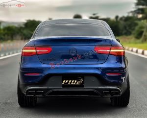Xe Mercedes Benz GLC 300 Coupe 4Matic 2018