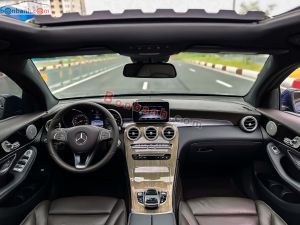 Xe Mercedes Benz GLC 300 Coupe 4Matic 2018
