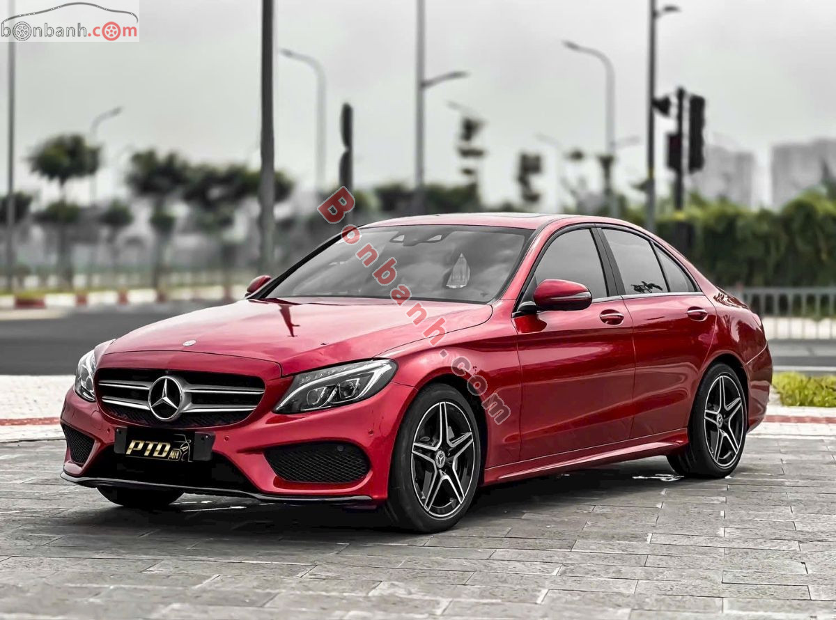 Mercedes Benz C300 AMG