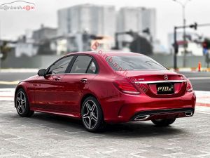 Xe Mercedes Benz C300 AMG 2018