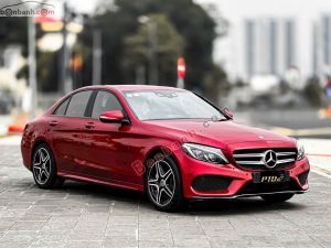 Xe Mercedes Benz C300 AMG 2018