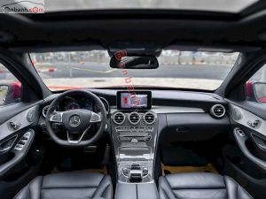 Xe Mercedes Benz C300 AMG 2018
