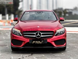 Xe Mercedes Benz C300 AMG 2018