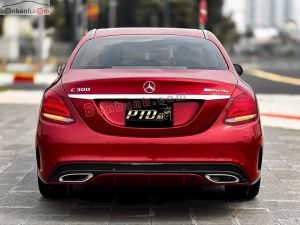 Xe Mercedes Benz C300 AMG 2018