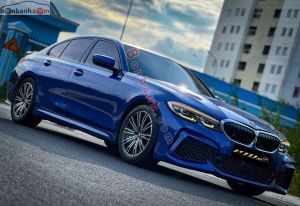 Xe BMW 330i M Sport 2020