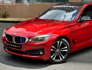 Xe BMW 320i GT 2019