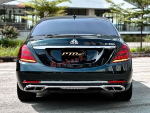 Xe Mercedes Benz S450 4Matic Maybach 2020