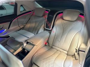 Xe Mercedes Benz S450 4Matic Maybach 2020