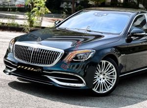 Xe Mercedes Benz S450 4Matic Maybach 2020
