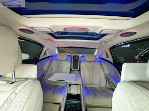 Xe Mercedes Benz S450 4Matic Maybach 2020