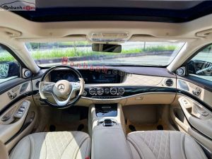 Xe Mercedes Benz S450 4Matic Maybach 2020