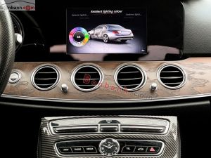 Xe Mercedes Benz E200 2016