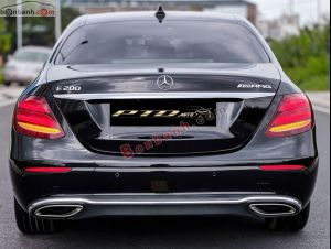 Xe Mercedes Benz E200 2016