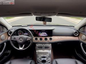 Xe Mercedes Benz E200 2016