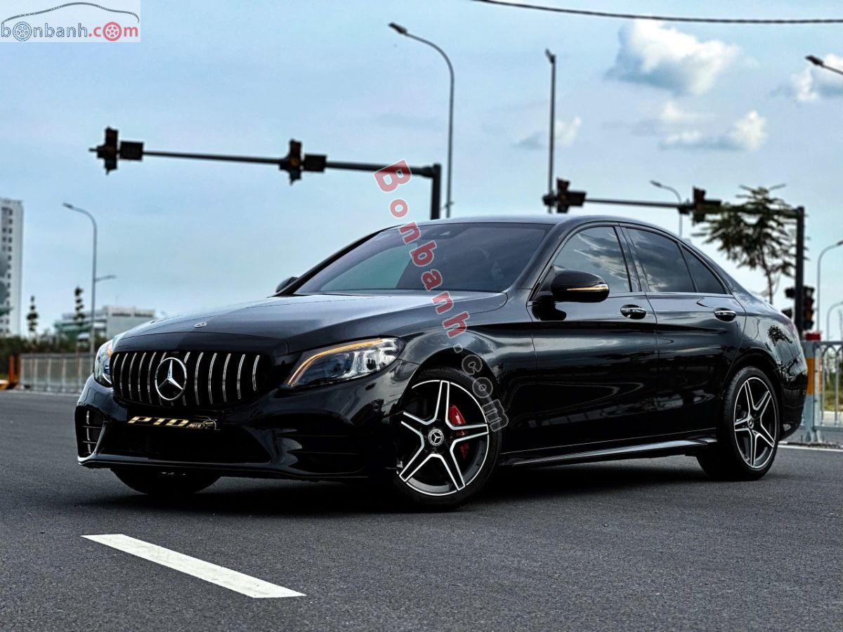 Mercedes Benz C300 AMG