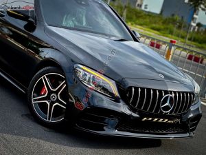 Xe Mercedes Benz C300 AMG 2019