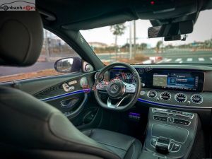 Xe Mercedes Benz E200 Sport 2019