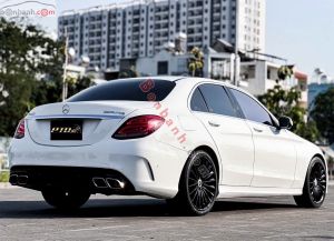 Xe Mercedes Benz C300 AMG 2016