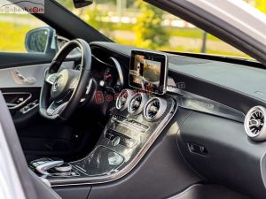 Xe Mercedes Benz C300 AMG 2016