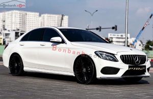 Xe Mercedes Benz C300 AMG 2016