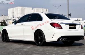 Xe Mercedes Benz C300 AMG 2016