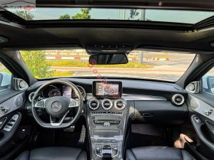 Xe Mercedes Benz C300 AMG 2016
