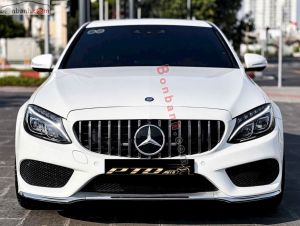 Xe Mercedes Benz C300 AMG 2016
