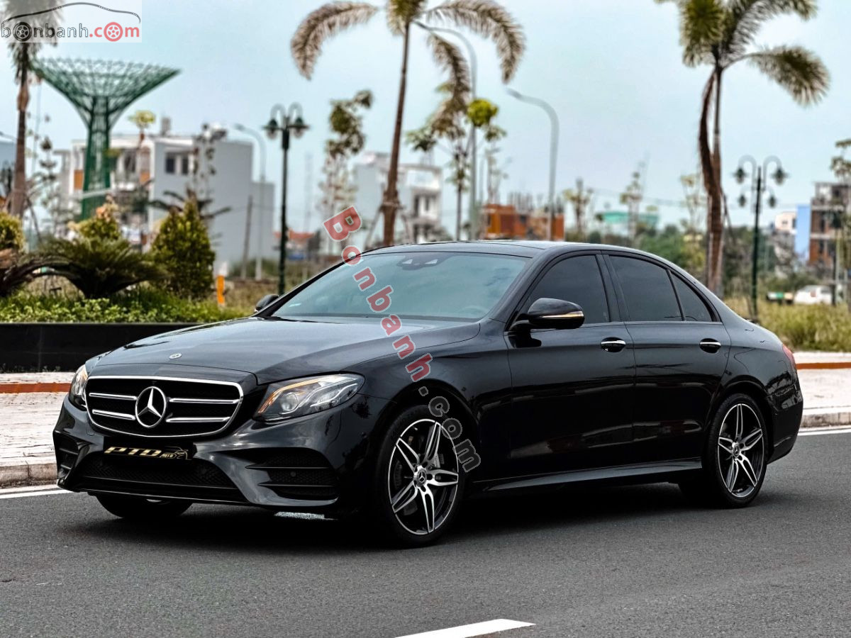 Mercedes Benz E300 AMG