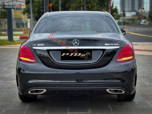 Xe Mercedes Benz C300 AMG 2018