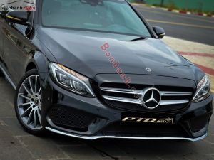 Xe Mercedes Benz C300 AMG 2018