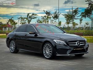 Xe Mercedes Benz C300 AMG 2018