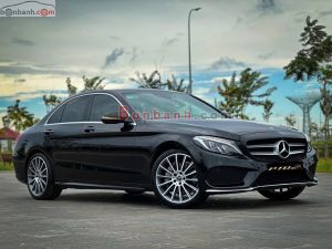Xe Mercedes Benz C300 AMG 2018