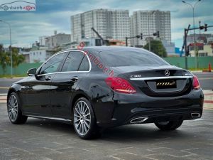 Xe Mercedes Benz C300 AMG 2018