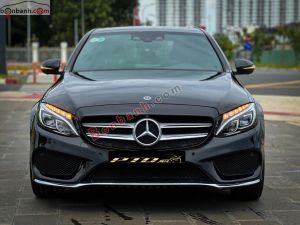 Xe Mercedes Benz C300 AMG 2018