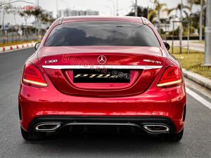 Xe Mercedes Benz C300 AMG 2019