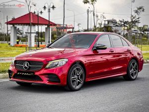 Xe Mercedes Benz C300 AMG 2019